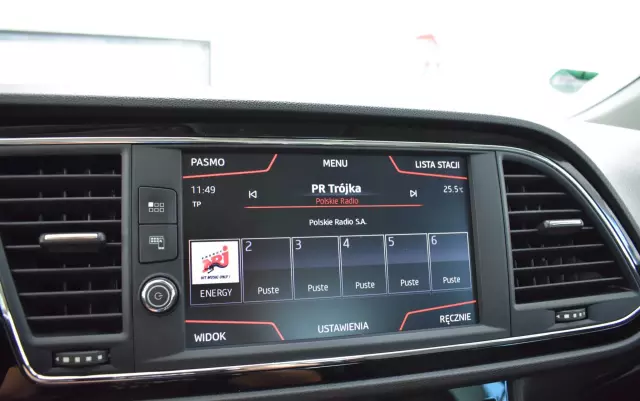 SEAT Leon 2.0 TDI DPF FR