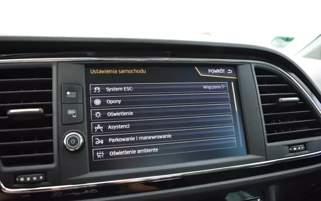 SEAT Leon 2.0 TDI DPF FR