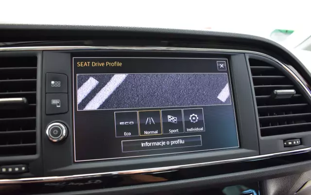 SEAT Leon 2.0 TDI DPF FR