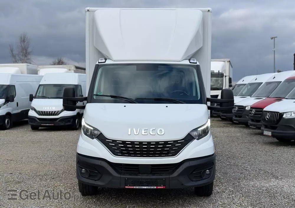 IVECO 2020/Daily 35S18/3.0/Hi-Matic/Kontener Meblowy/LED/Klima/Navi/ 
