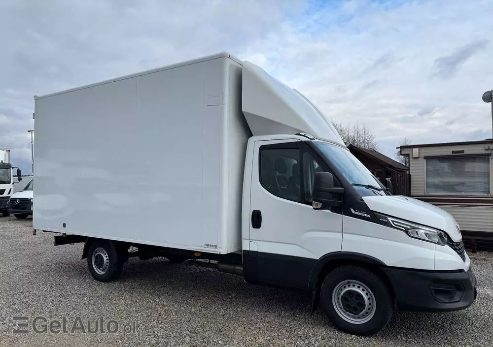 IVECO 2020/Daily 35S18/3.0/Hi-Matic/Kontener Meblowy/LED/Klima/Navi/ 
