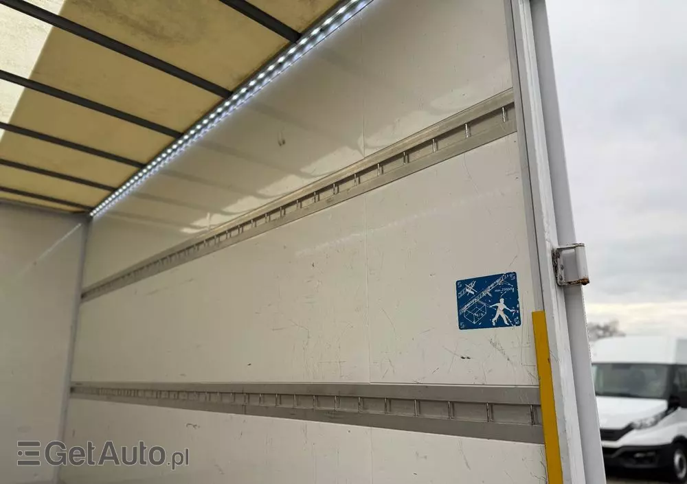 IVECO 2020/Daily 35S18/3.0/Hi-Matic/Kontener Meblowy/LED/Klima/Navi/ 