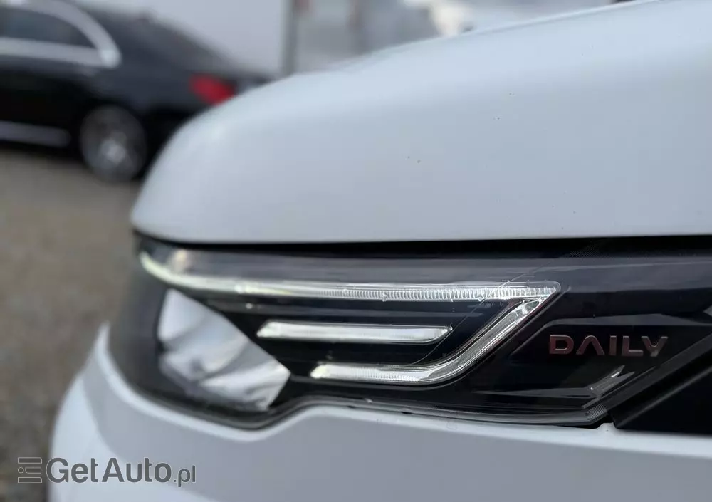 IVECO 2020/Daily 35S18/3.0/Hi-Matic/Kontener Meblowy/LED/Klima/Navi/ 