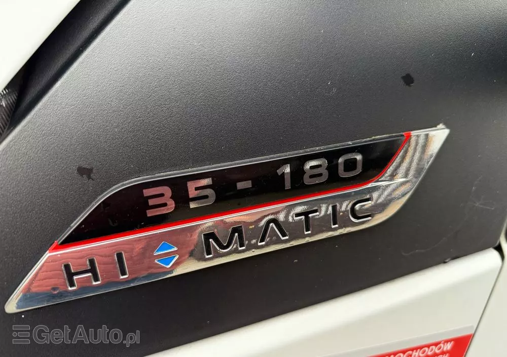 IVECO 2020/Daily 35S18/3.0/Hi-Matic/Kontener Meblowy/LED/Klima/Navi/ 