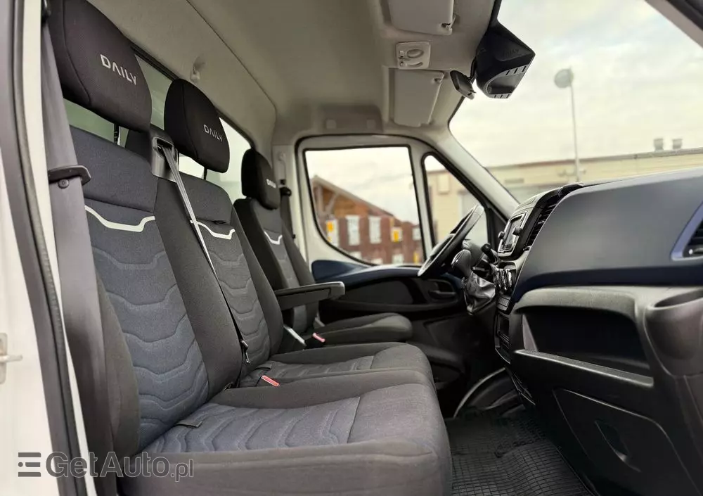 IVECO 2020/Daily 35S18/3.0/Hi-Matic/Kontener Meblowy/LED/Klima/Navi/ 