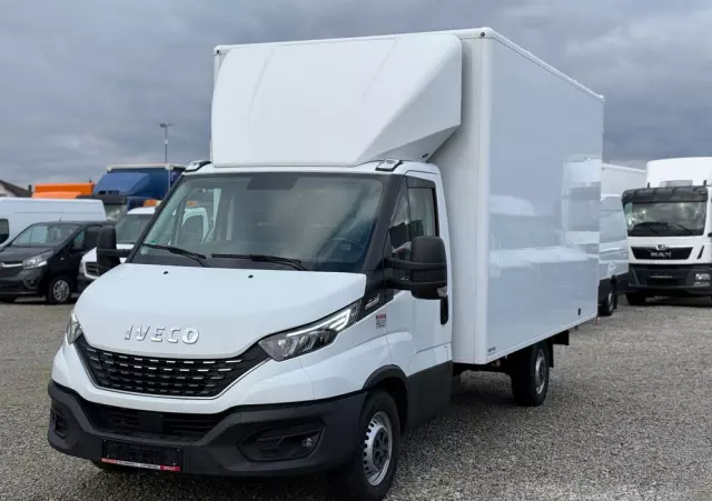 IVECO 2020/Daily 35S18/3.0/Hi-Matic/Kontener Meblowy/LED/Klima/Navi/ 