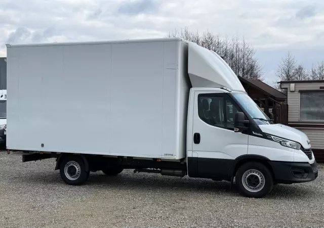 IVECO 2020/Daily 35S18/3.0/Hi-Matic/Kontener Meblowy/LED/Klima/Navi/ 
