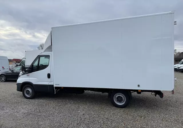 IVECO 2020/Daily 35S18/3.0/Hi-Matic/Kontener Meblowy/LED/Klima/Navi/ 