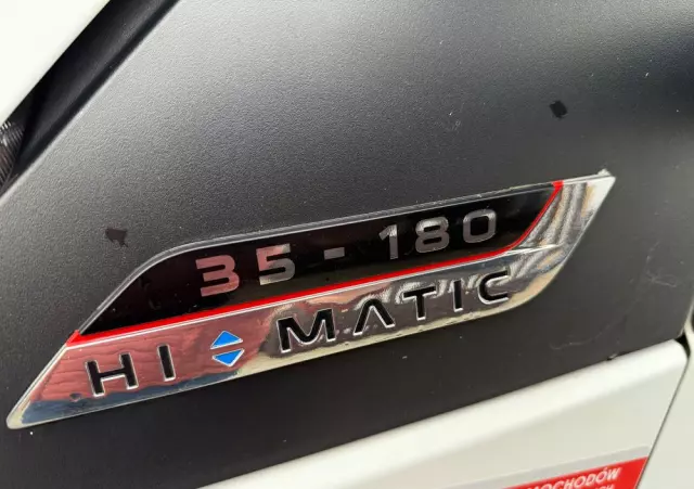 IVECO 2020/Daily 35S18/3.0/Hi-Matic/Kontener Meblowy/LED/Klima/Navi/ 