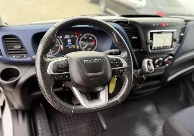IVECO 2020/Daily 35S18/3.0/Hi-Matic/Kontener Meblowy/LED/Klima/Navi/ 