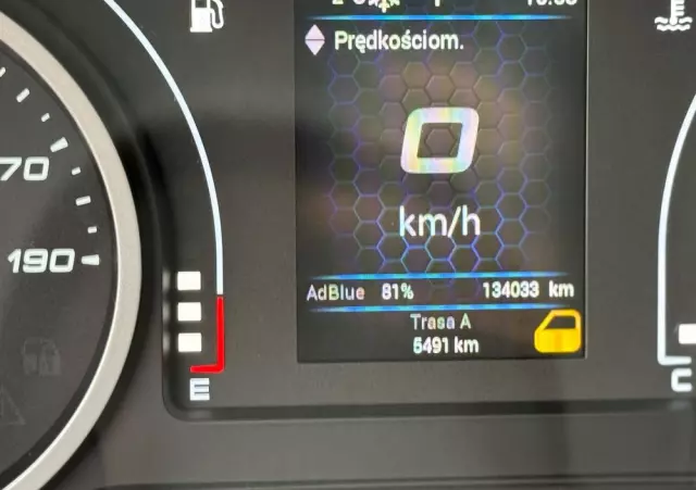 IVECO 2020/Daily 35S18/3.0/Hi-Matic/Kontener Meblowy/LED/Klima/Navi/ 