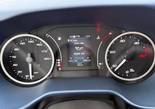 IVECO 2020/Daily 35S18/3.0/Hi-Matic/Kontener Meblowy/LED/Klima/Navi/ 