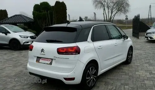 CITROEN C4 Spacetourer 