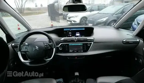 CITROEN C4 Spacetourer 