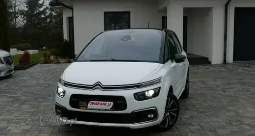 CITROEN C4 Spacetourer 