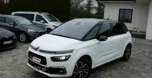CITROEN C4 Spacetourer 