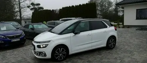 CITROEN C4 Spacetourer 