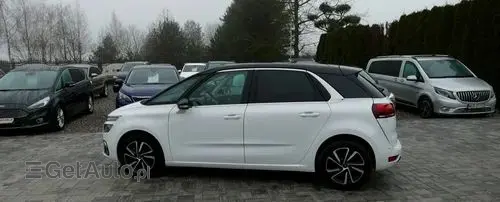 CITROEN C4 Spacetourer 