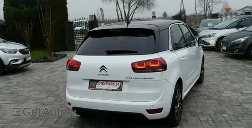 CITROEN C4 Spacetourer 