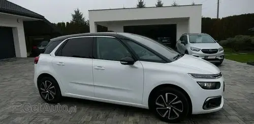 CITROEN C4 Spacetourer 