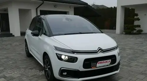 CITROEN C4 Spacetourer 