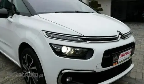CITROEN C4 Spacetourer 