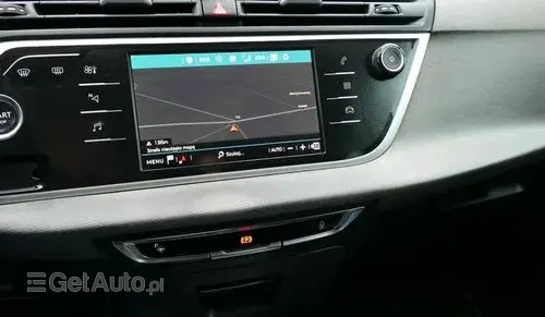 CITROEN C4 Spacetourer 