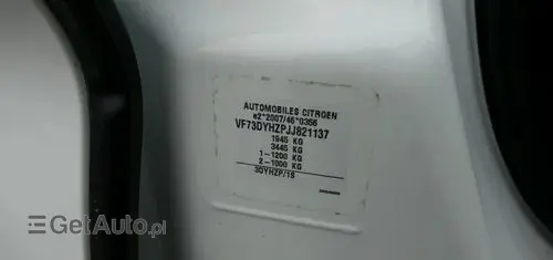 CITROEN C4 Spacetourer 