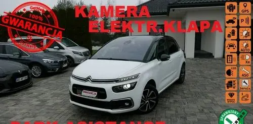 CITROEN C4 Spacetourer 