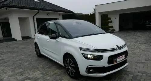 CITROEN C4 Spacetourer 
