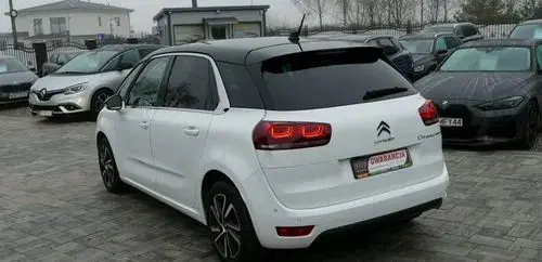 CITROEN C4 Spacetourer 