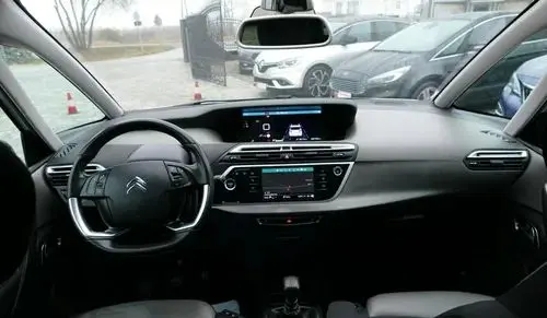 CITROEN C4 Spacetourer 