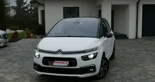 CITROEN C4 Spacetourer 