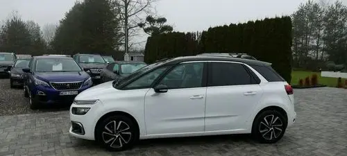 CITROEN C4 Spacetourer 