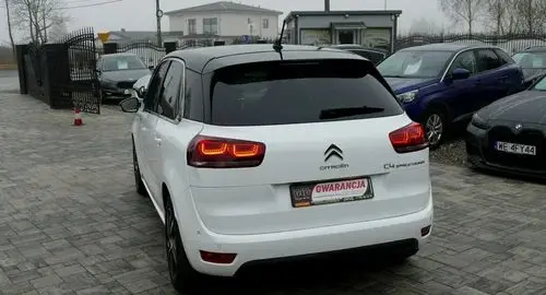 CITROEN C4 Spacetourer 