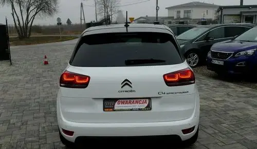 CITROEN C4 Spacetourer 