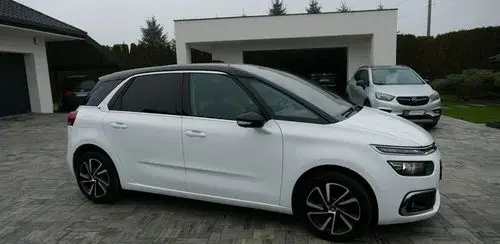 CITROEN C4 Spacetourer 