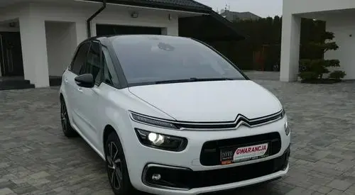 CITROEN C4 Spacetourer 