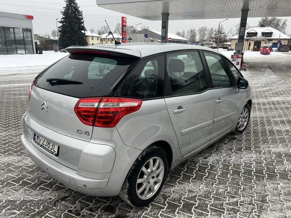 CITROËN C4 Picasso 