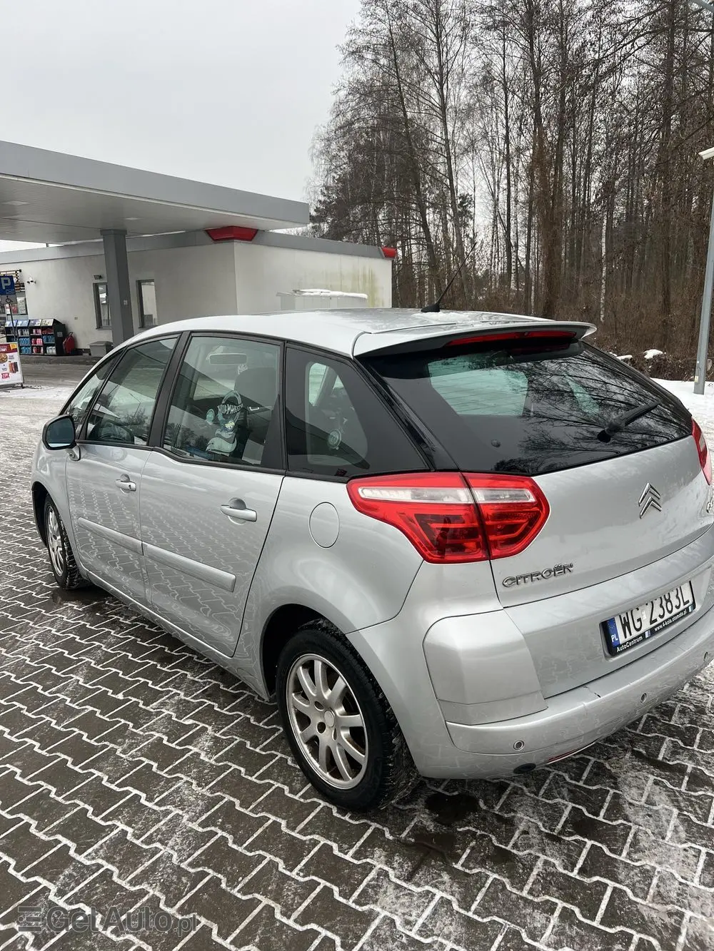 CITROËN C4 Picasso 