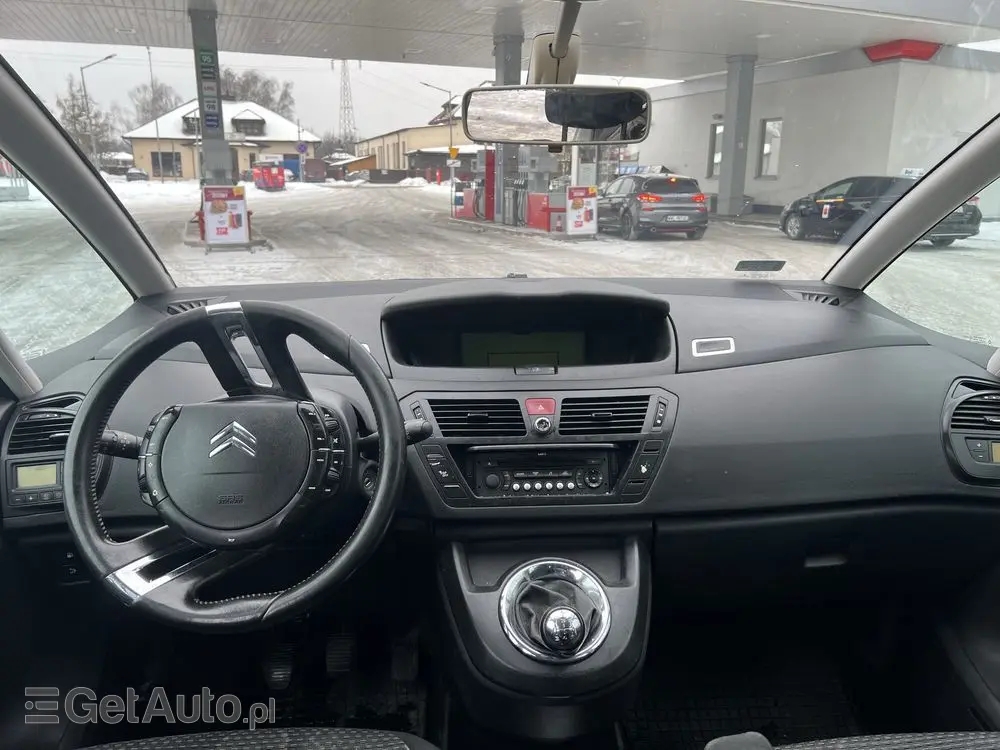 CITROËN C4 Picasso 