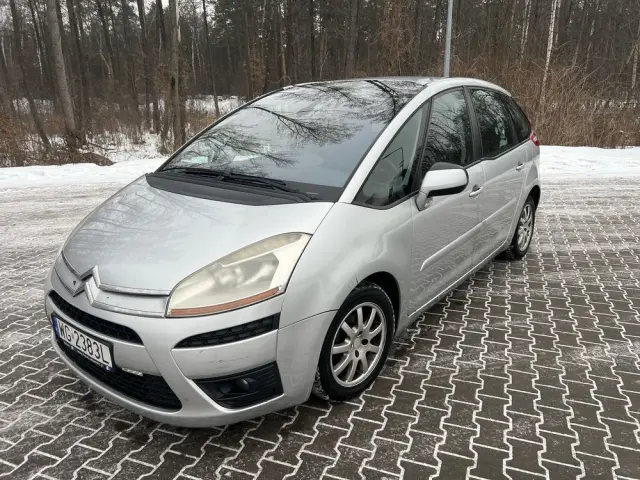 CITROËN C4 Picasso 