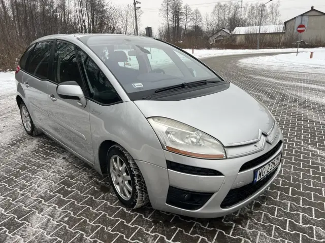 CITROËN C4 Picasso 