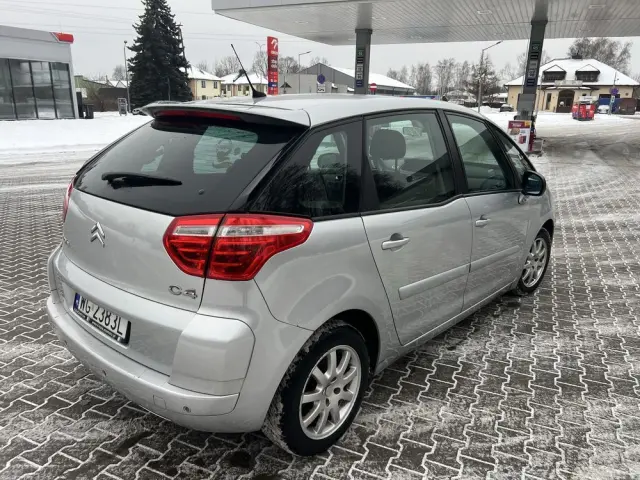 CITROËN C4 Picasso 