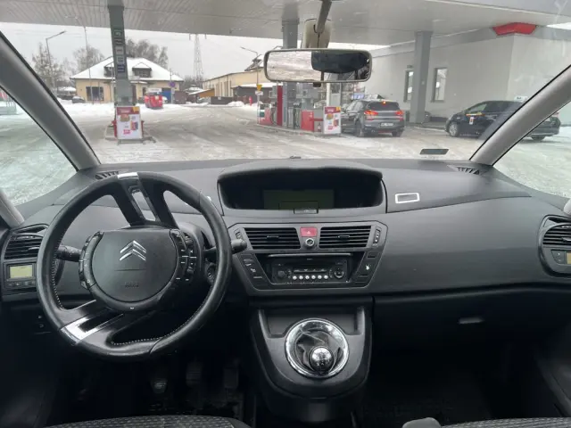 CITROËN C4 Picasso 