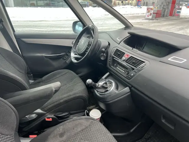 CITROËN C4 Picasso 