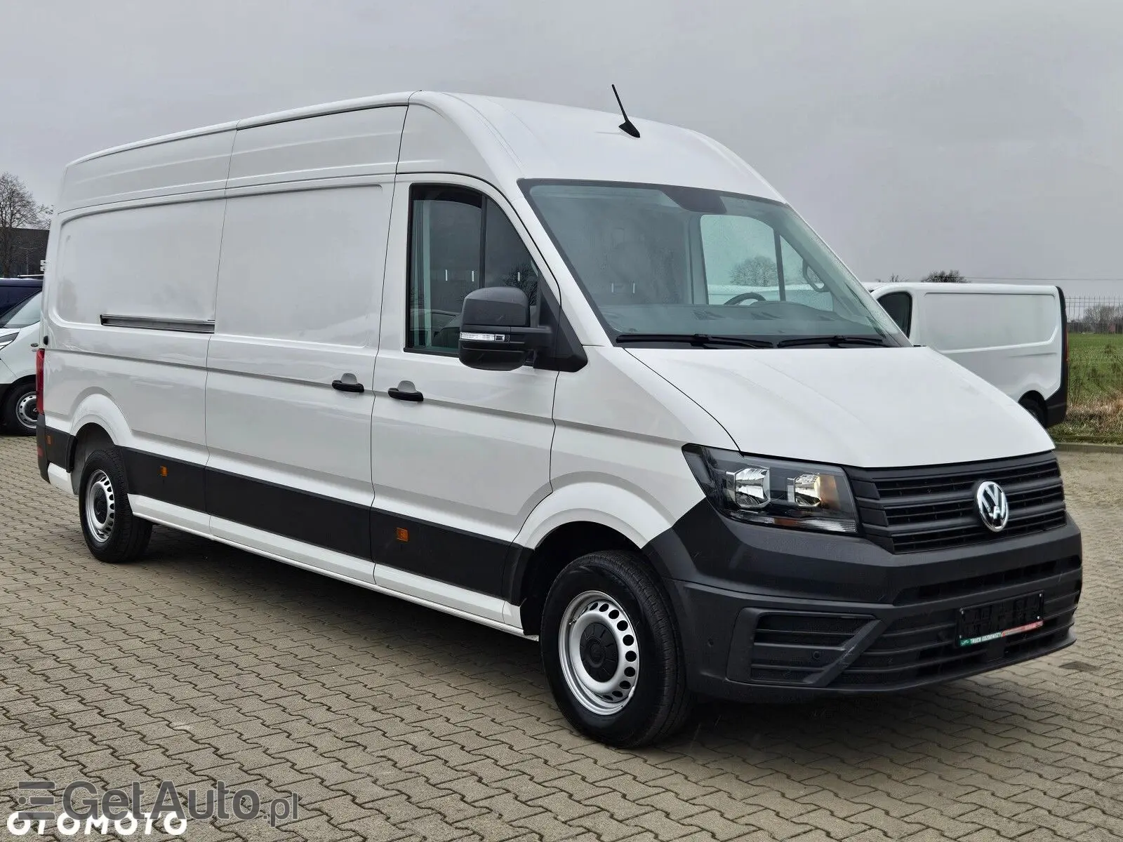 VOLKSWAGEN Crafter L