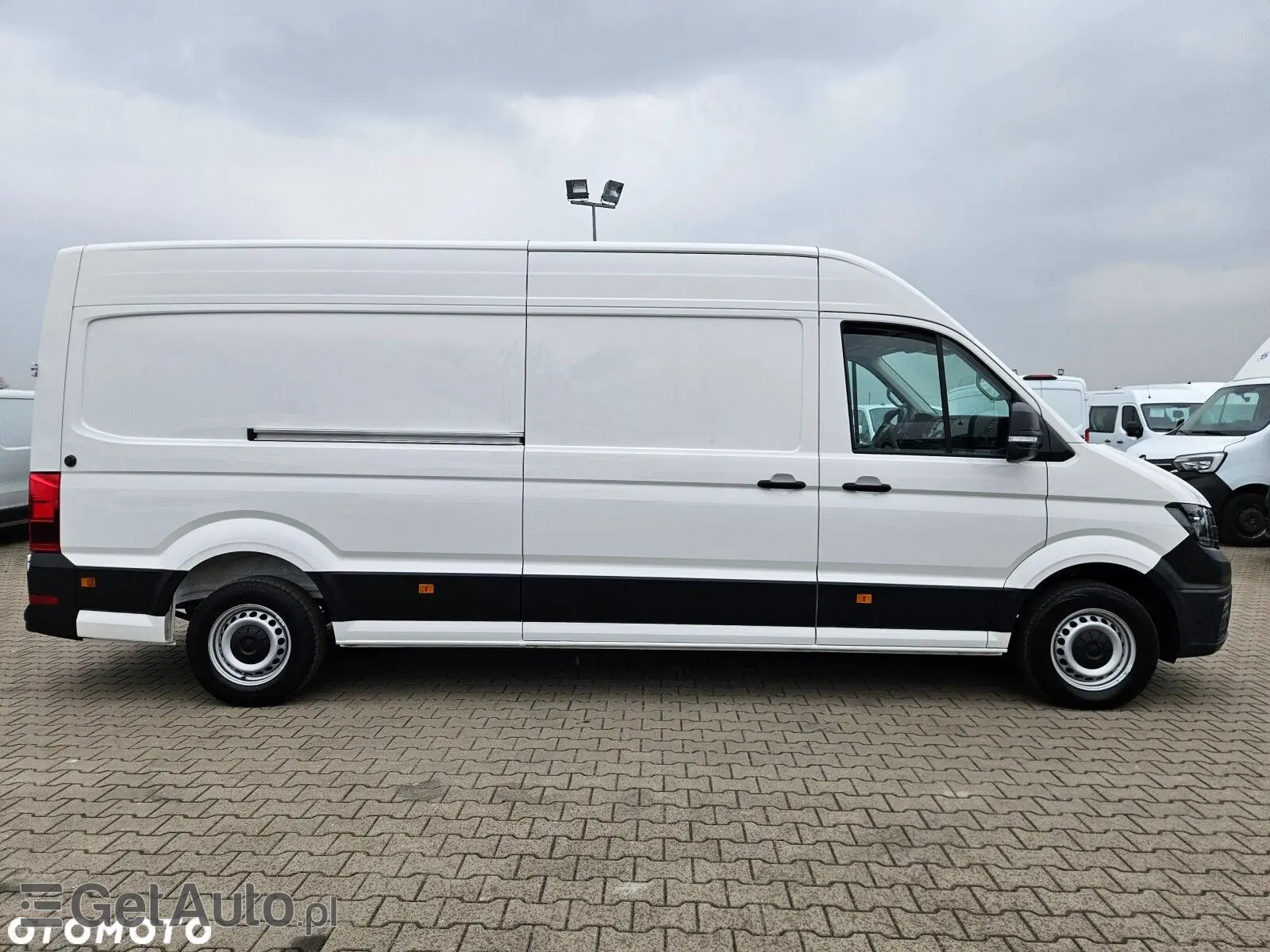 VOLKSWAGEN Crafter L