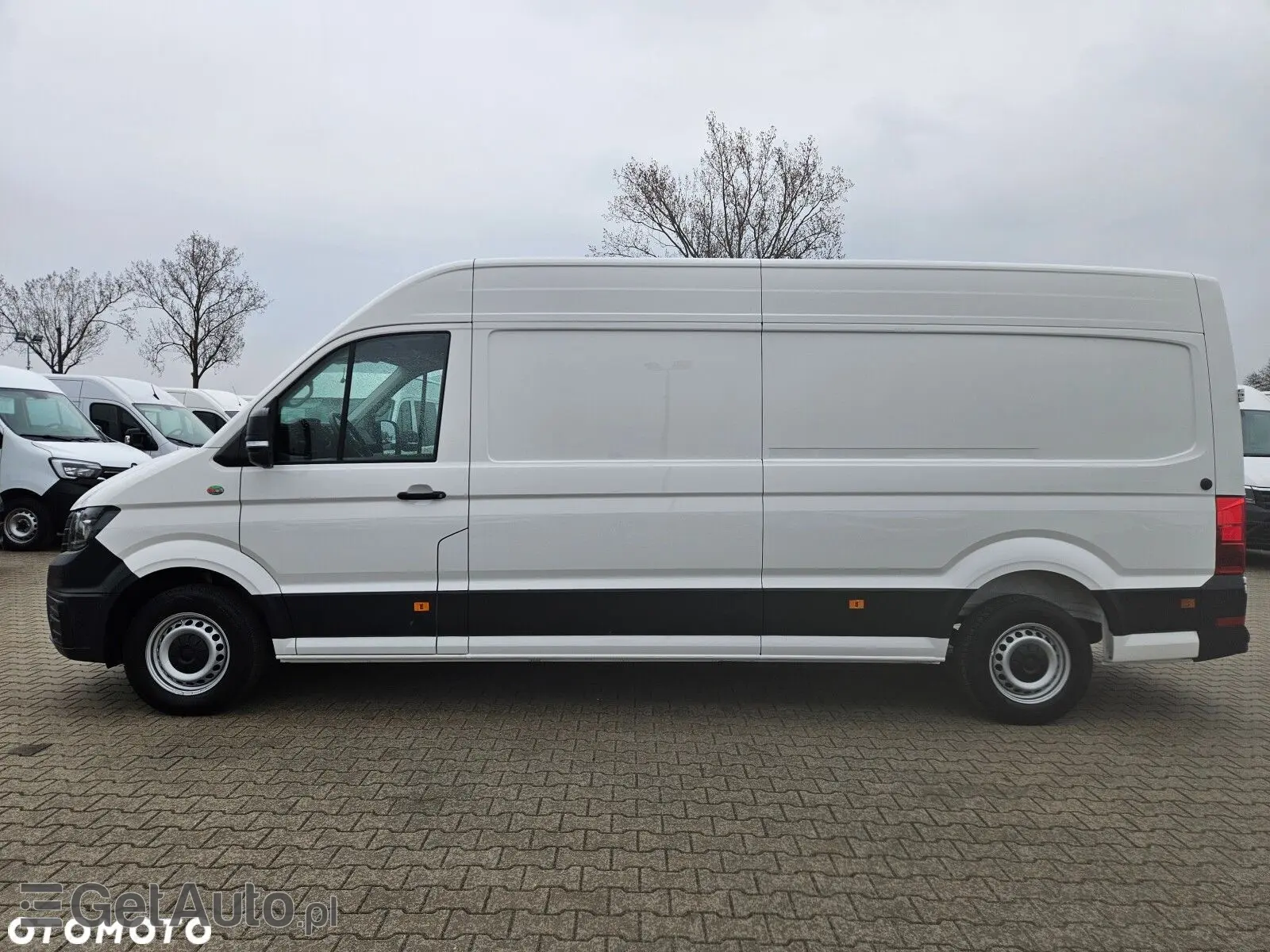 VOLKSWAGEN Crafter L