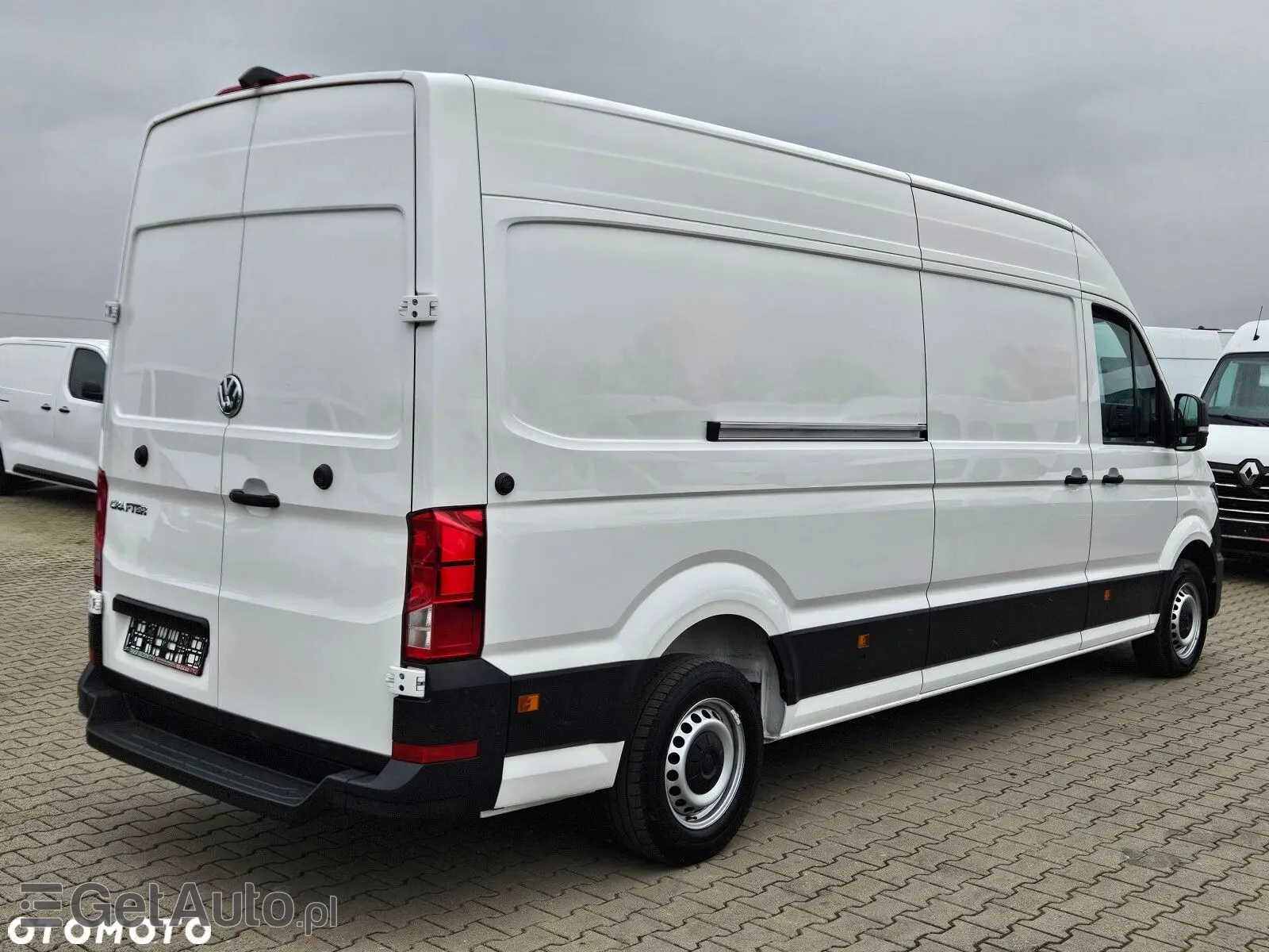 VOLKSWAGEN Crafter L